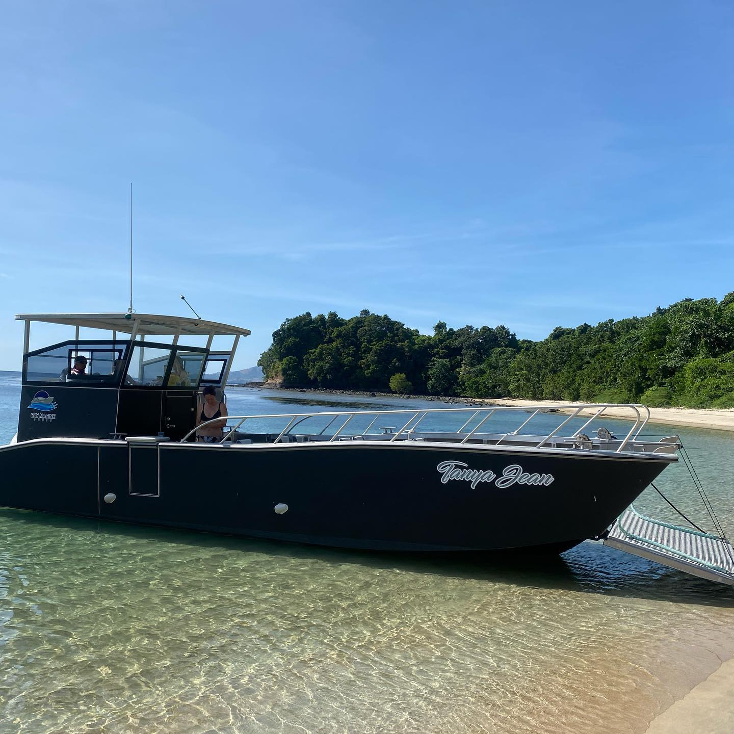 10M LANDING CRAFT